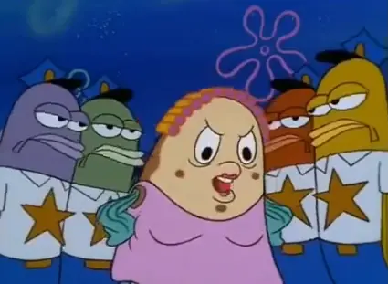 bob esponja