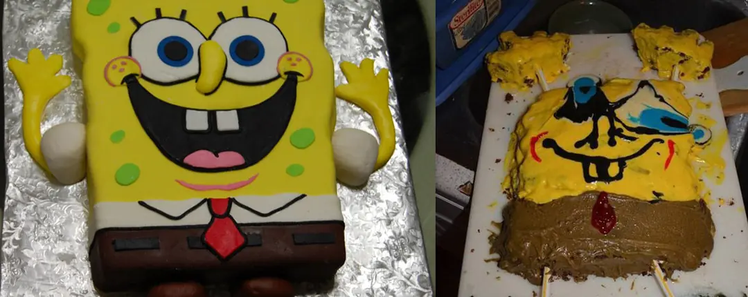 Los mejores Fails de Comida!
