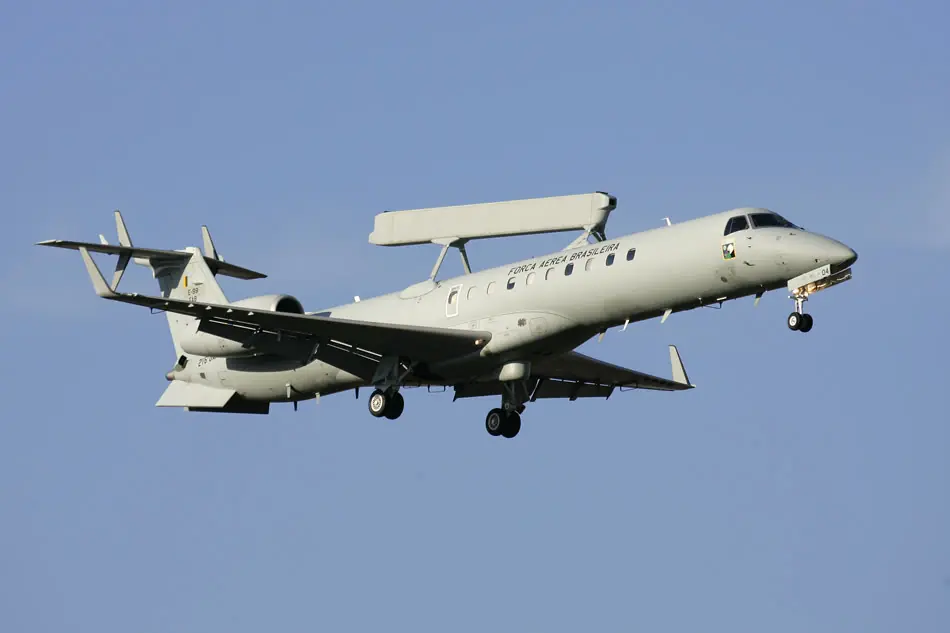 fuerza aerea brasilena