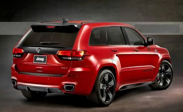 grand cherokee