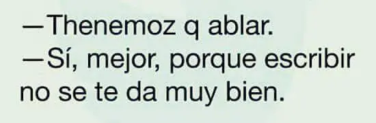 chicas