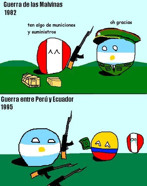 country balls