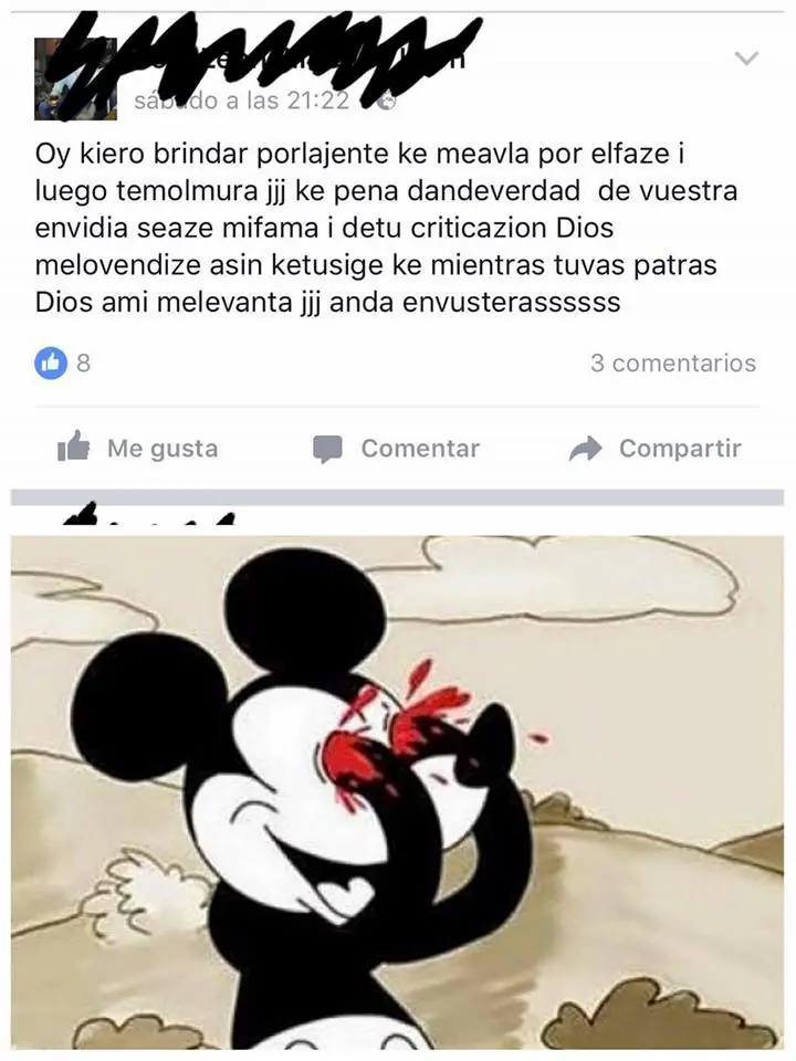 Crapazo de imagenes graciosas Rufian