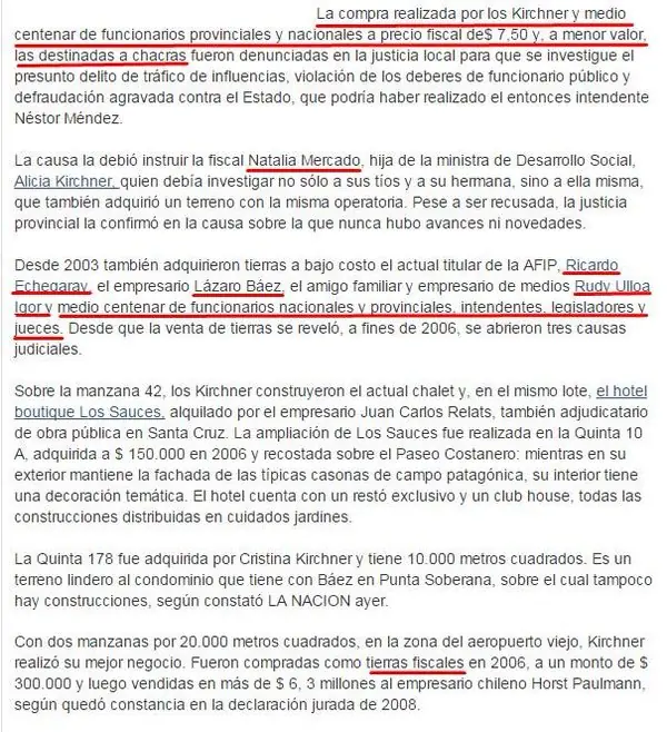 corrupcion