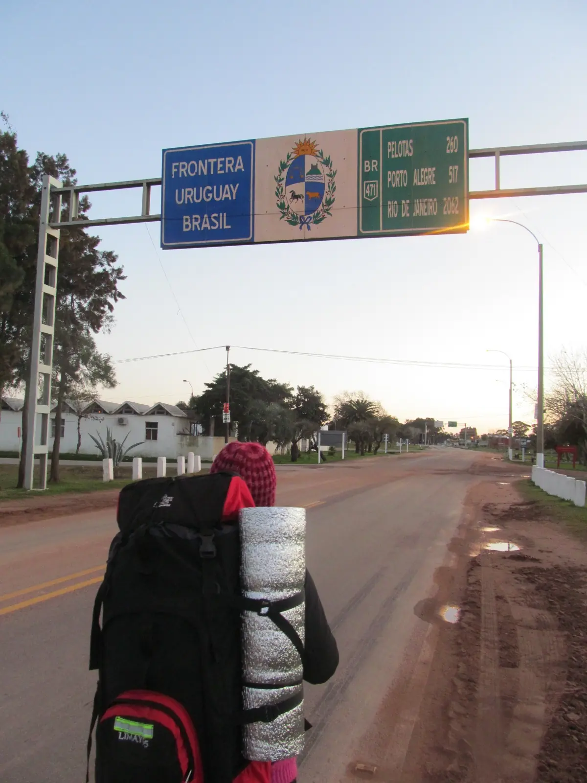 24000 km a dedo por Sudamérica (1º Parte) 24000 km a dedo por Sudamérica (1º Parte)