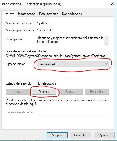 Optimiza el rendimiento de un SSD W10