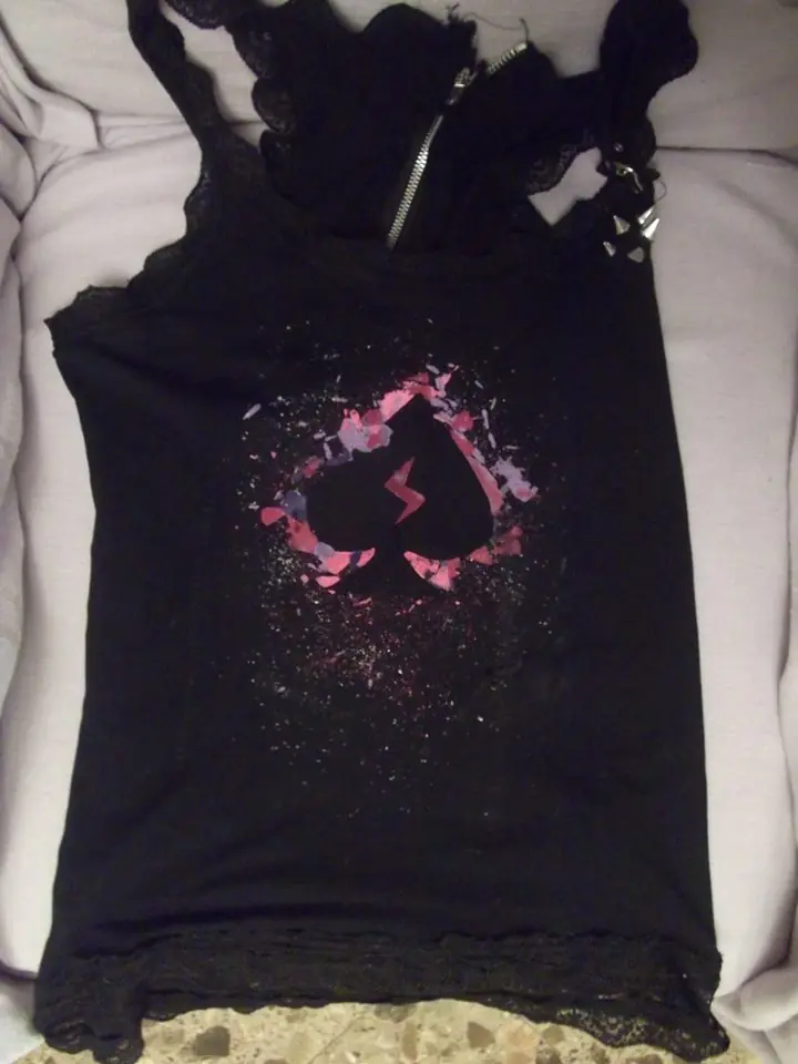 camisetas