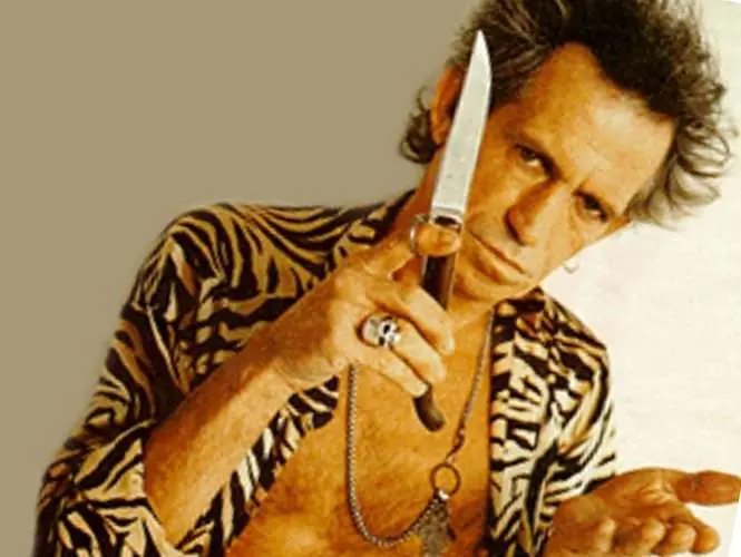 Keith Richards