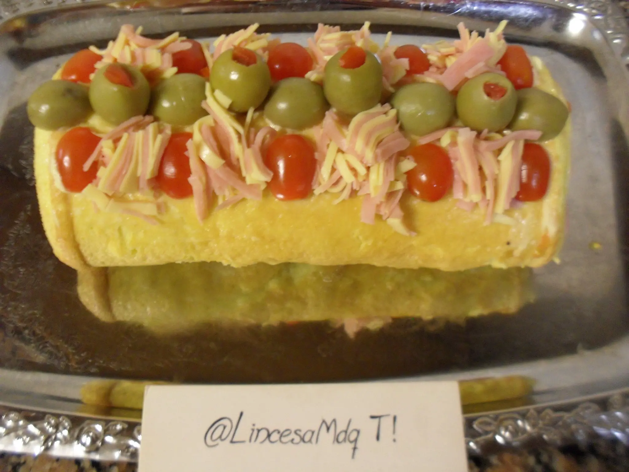 Recetas Saladas Mesa Fria