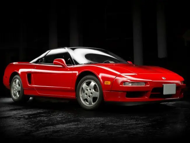 honda nsx