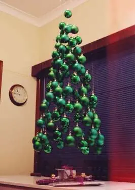 IDEAS para hacer un árbol de Navidad original