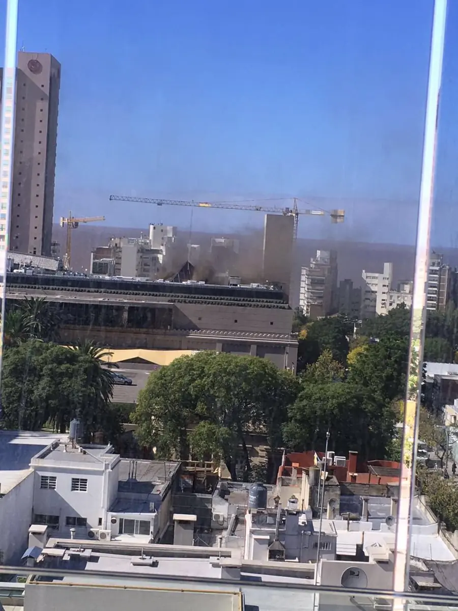 incendio