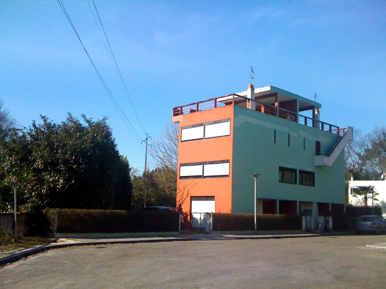le corbusier