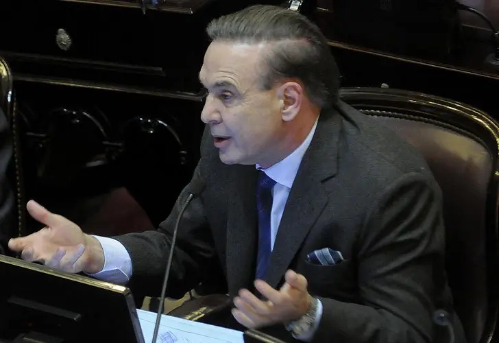 Advierte sobre las fronteras, Argentina puede ser México