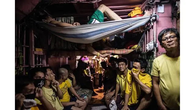 El infierno existe en Filipinas