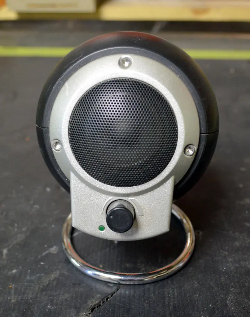 mini amplificador casero