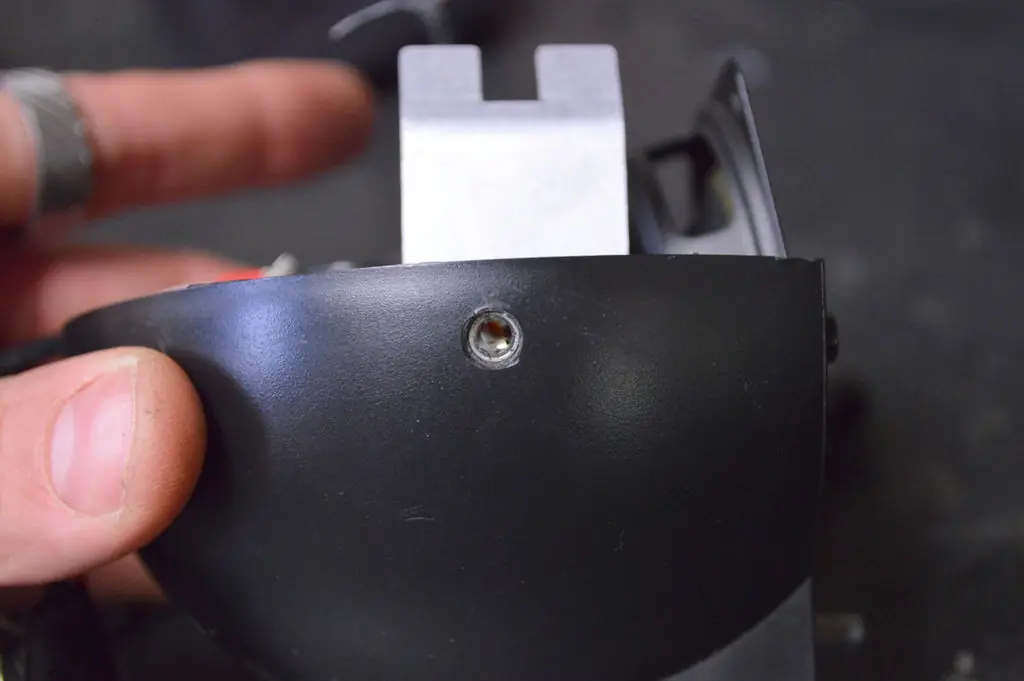 mini amplificador para guitarra