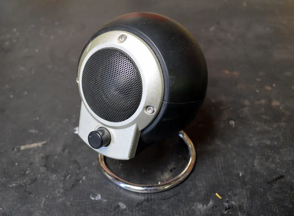 mini amplificador casero stereo