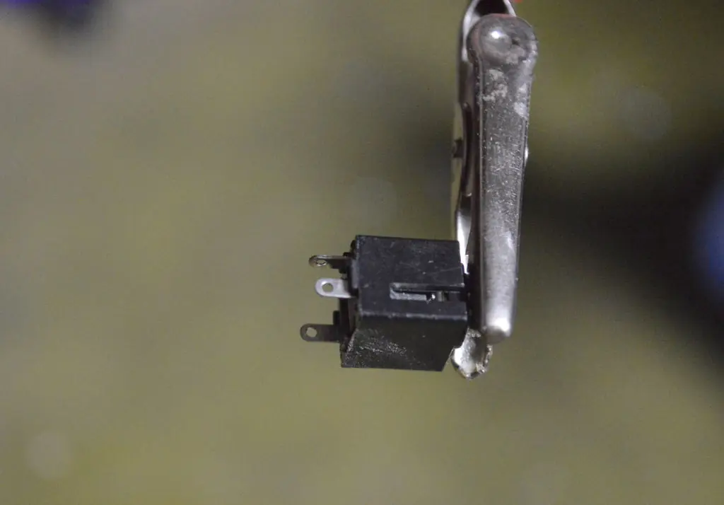 mini amplificador para guitarra