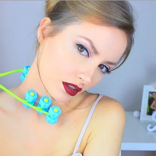 Las 5 youtubers mas Hermosas del mundo
