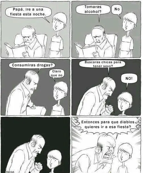 historietas divertidas