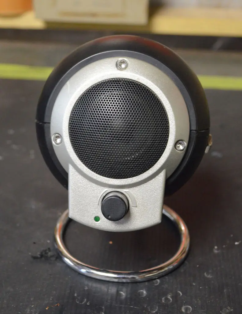 mini amplificador para guitarra