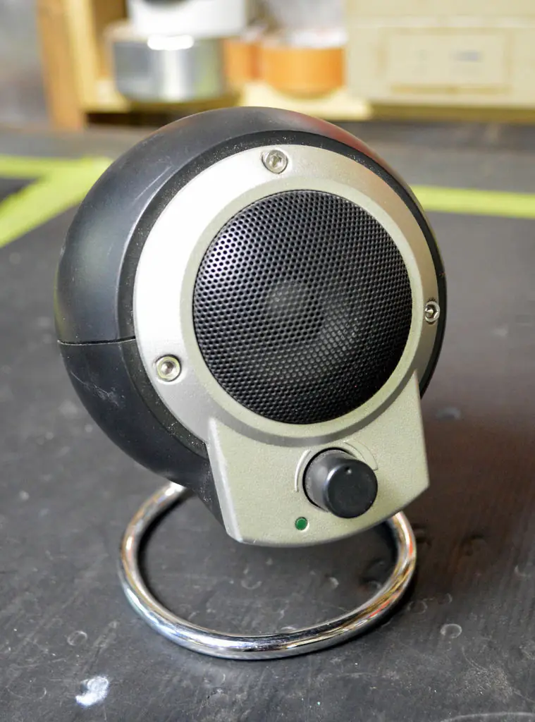 amplificador casero