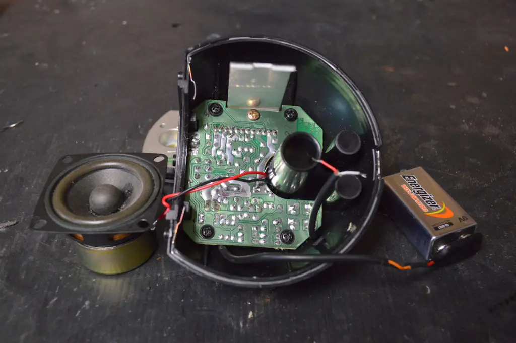 Construye tu mini amplificador casero con este post!!