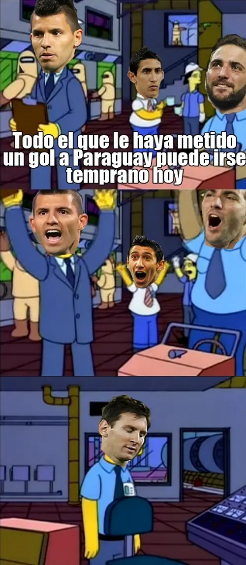 goleada