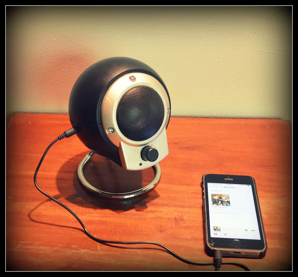 mini amplificador casero stereo