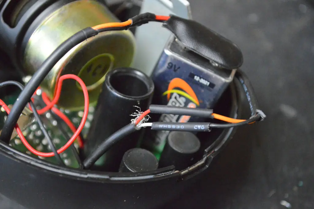 mini amplificador casero stereo
