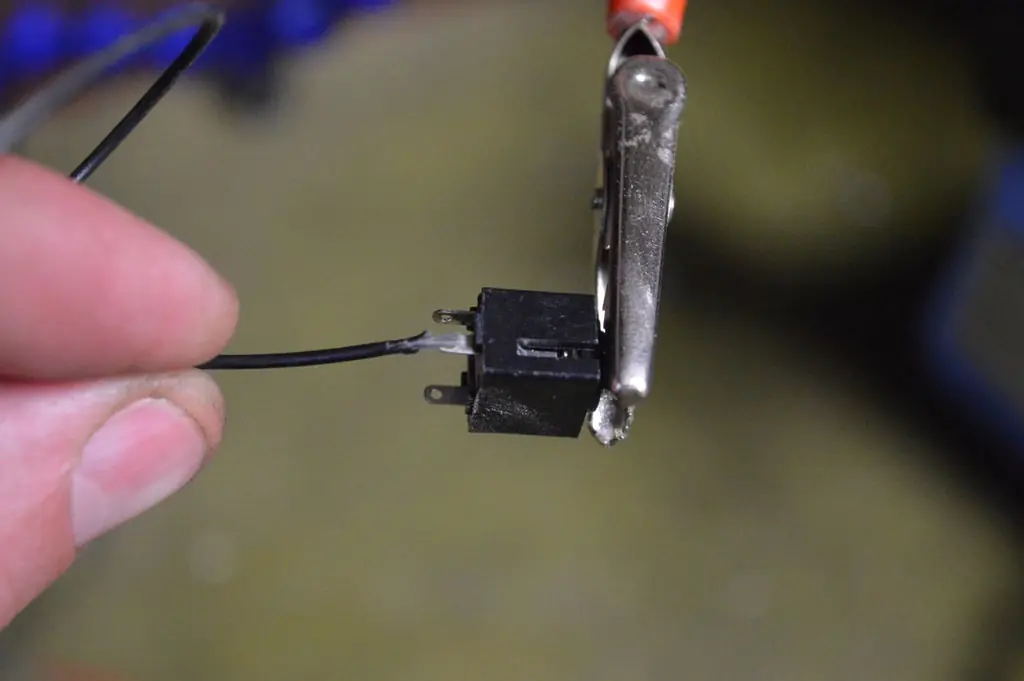 mini amplificador casero