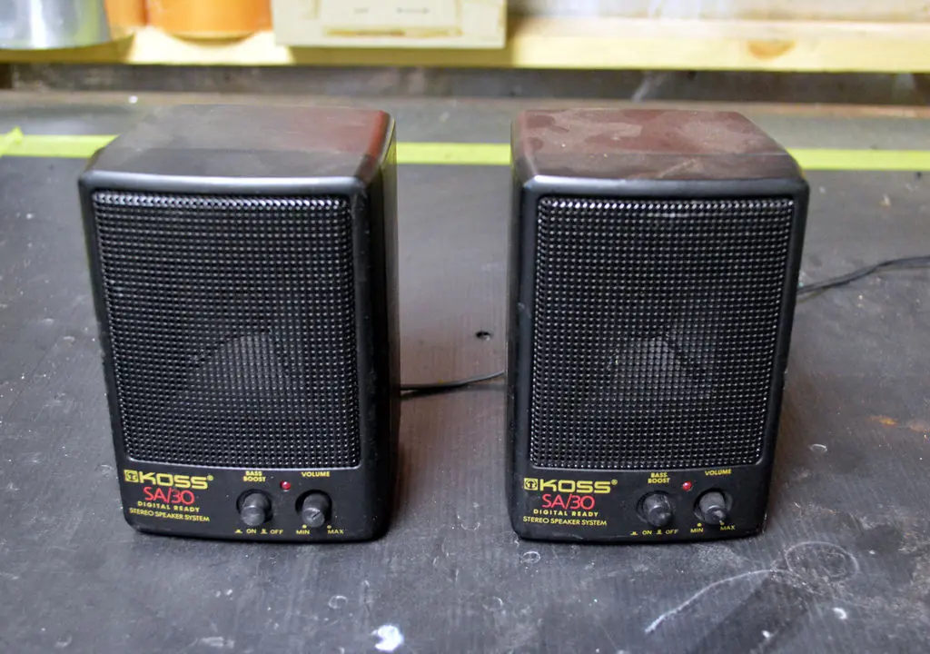 amplificador casero