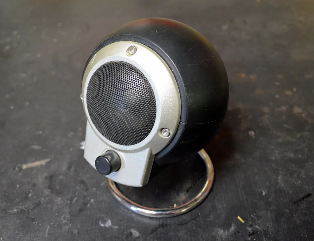 mini amplificador casero stereo