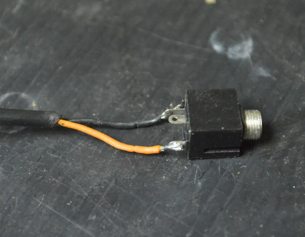 mini amplificador casero