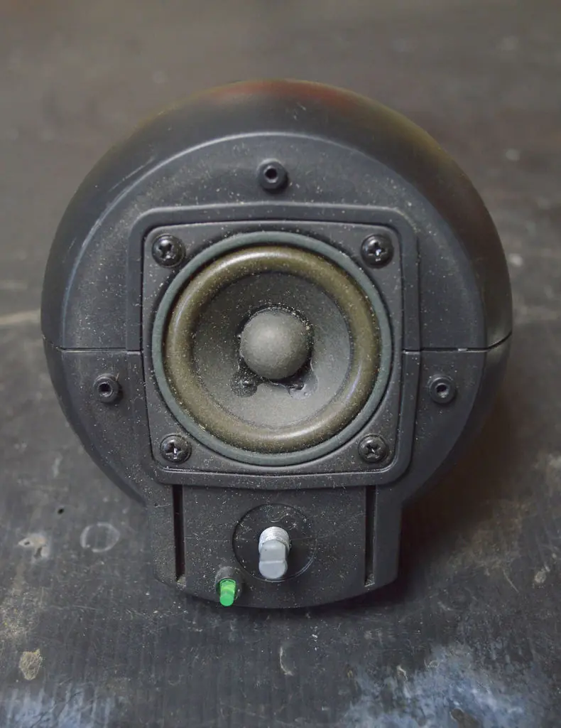mini amplificador para guitarra