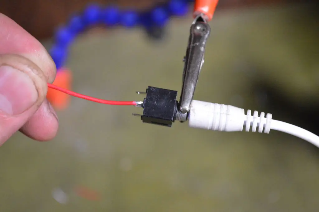 mini amplificador para guitarra