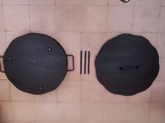 lampara arana