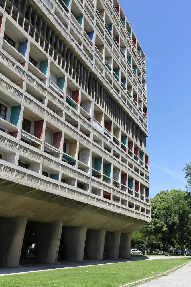 Proyectos de Le Corbusier que son patrimonio de la humanidad
