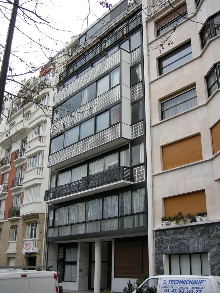 Proyectos de Le Corbusier que son patrimonio de la humanidad