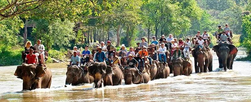 viajes a tailandia