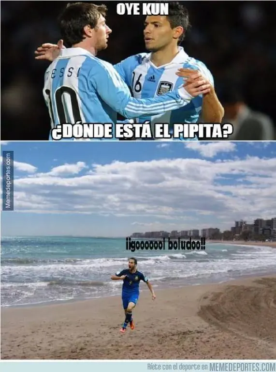 Los mejores Memes Argentina - Paraguay
