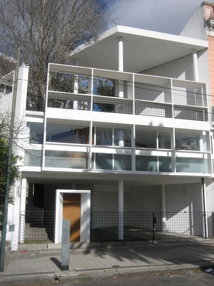Proyectos de Le Corbusier que son patrimonio de la humanidad