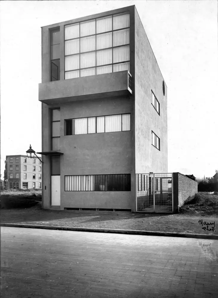 Proyectos de Le Corbusier que son patrimonio de la humanidad