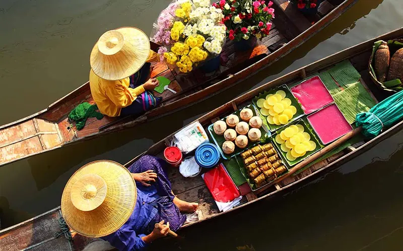 viajar a tailandia