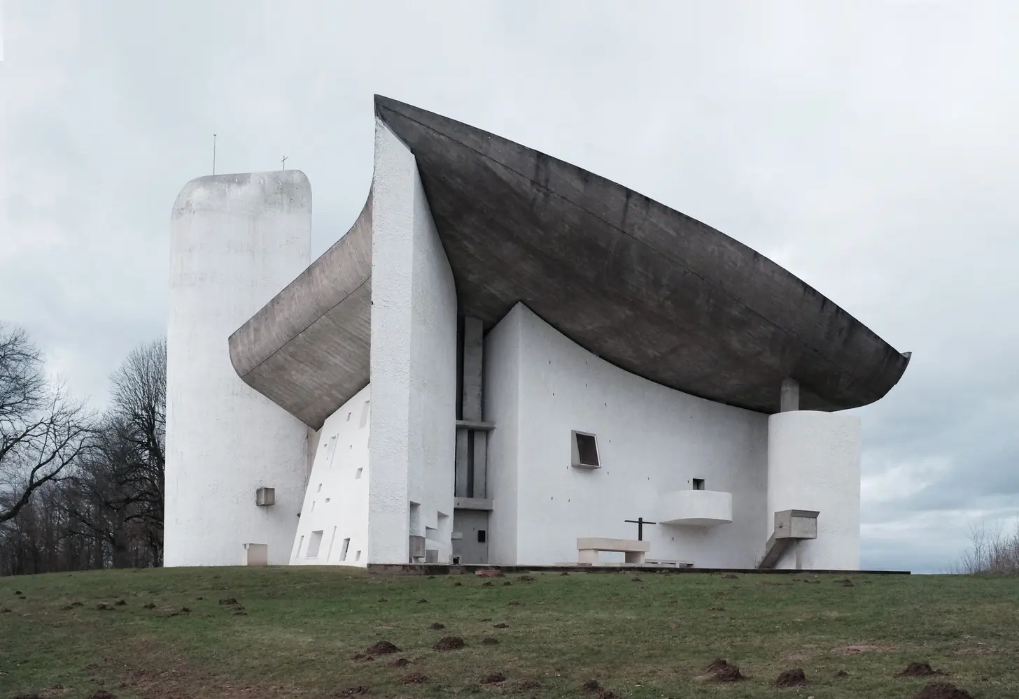 le corbusier
