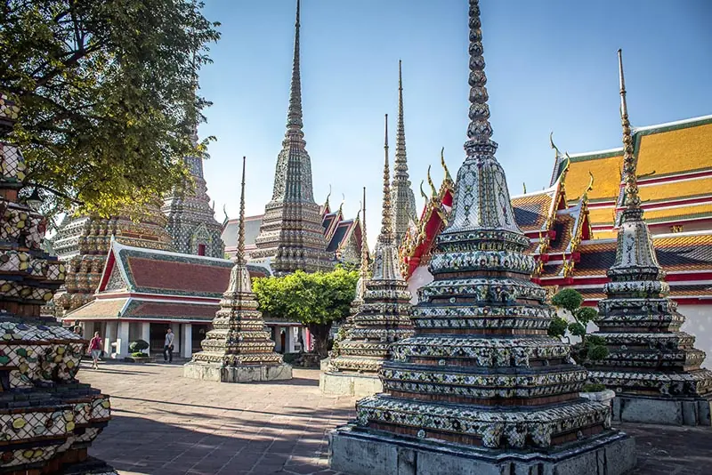 vacaciones tailandia