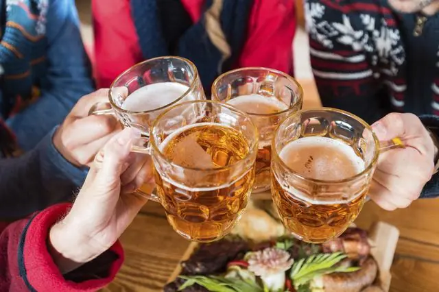 bebidas alcoholicas