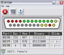 Cómo hacer un monitor para puertos paralelos
