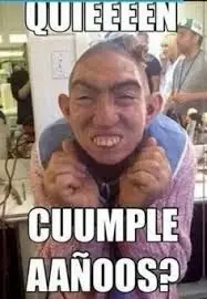 Es mi cumpleaños, saluden malditos virgos...